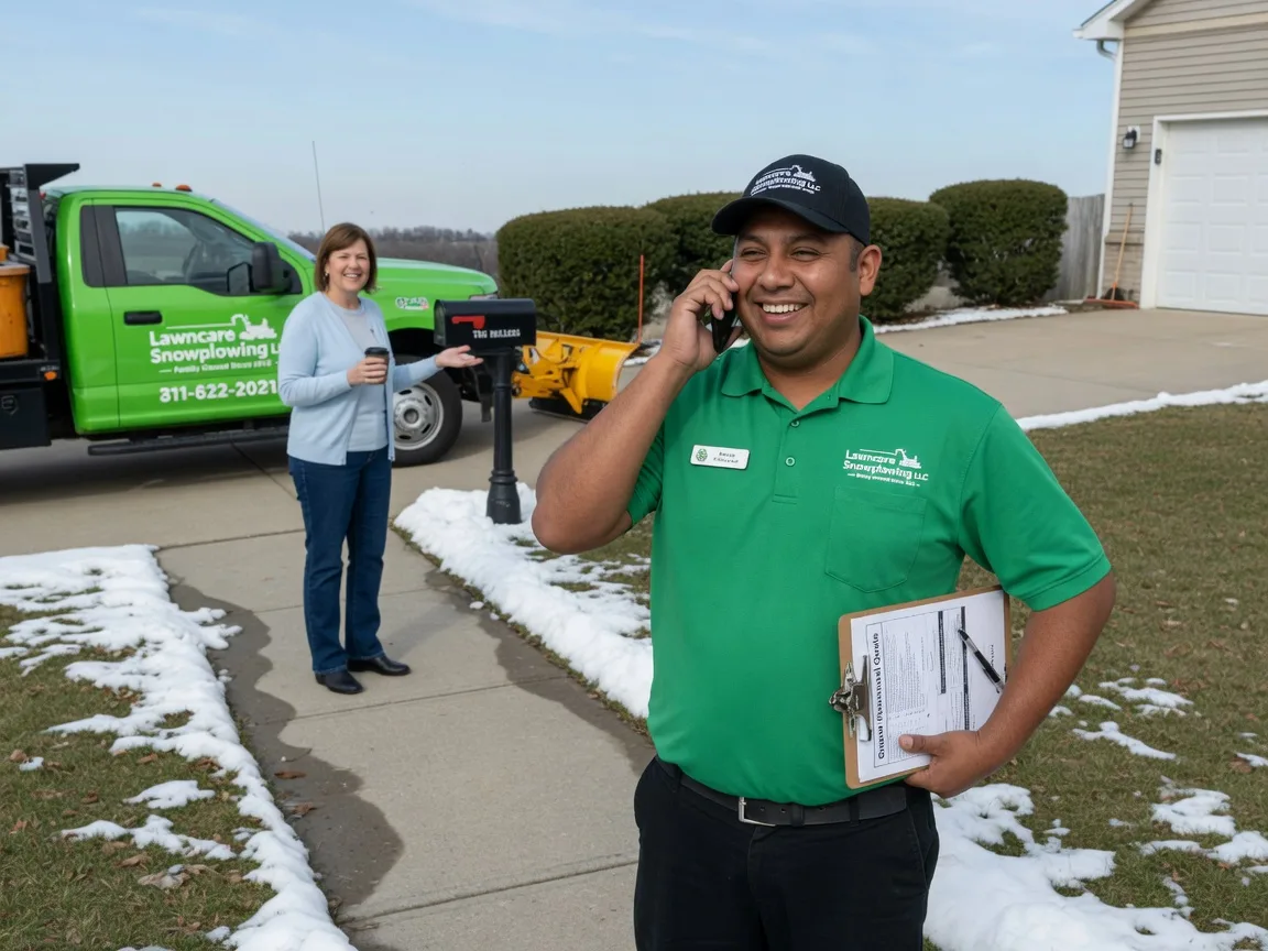 Lawn Care Services By Expert Landscaper Schneider, IN FAQs